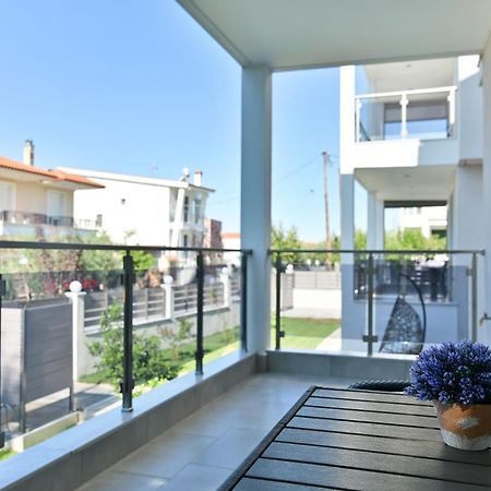 Kalli'S Apartments 尼基季 外观 照片