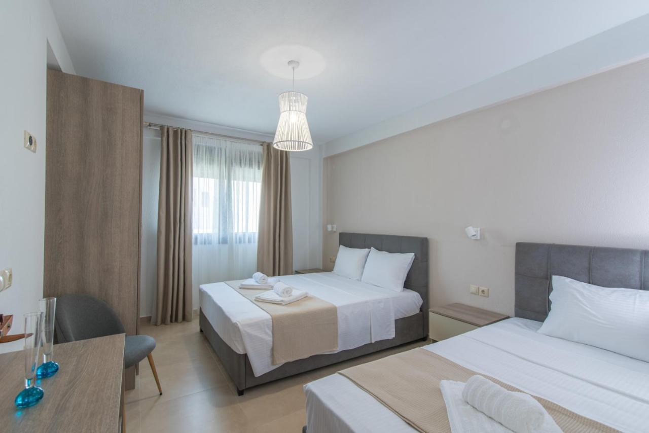 Kalli'S Apartments 尼基季 外观 照片