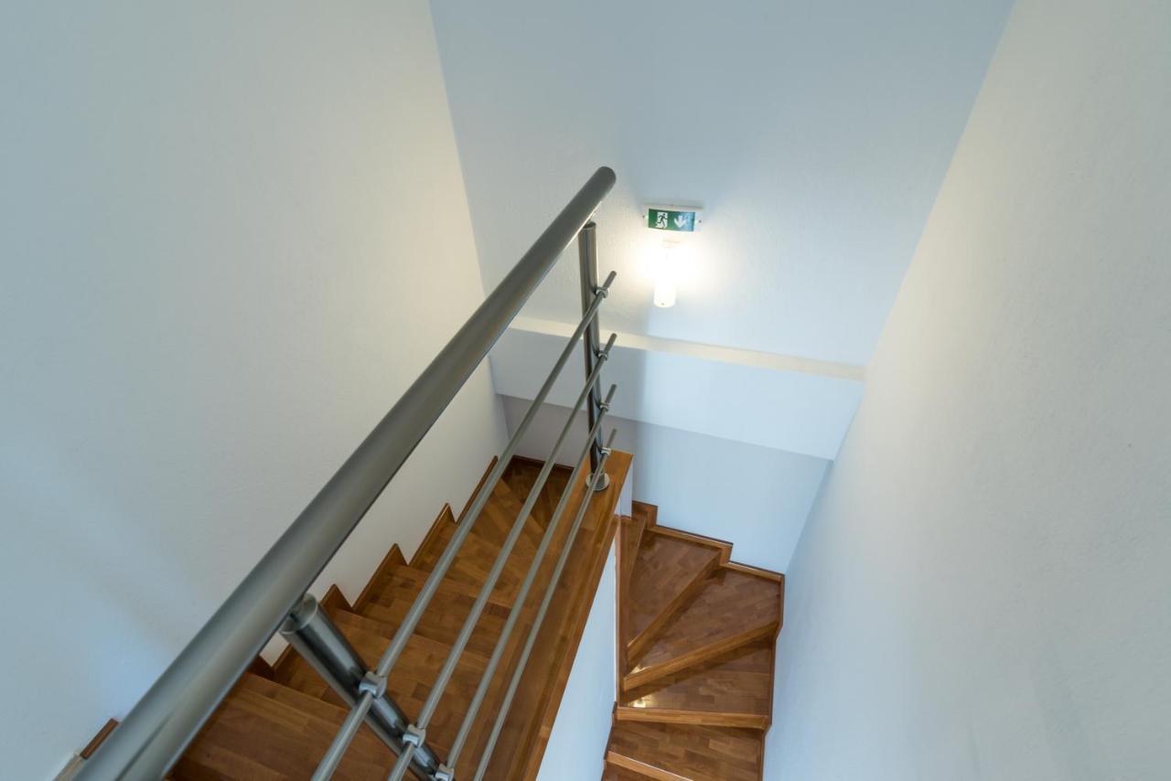 Kalli'S Apartments 尼基季 外观 照片