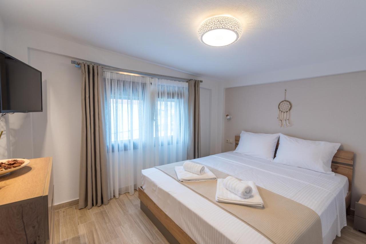 Kalli'S Apartments 尼基季 外观 照片