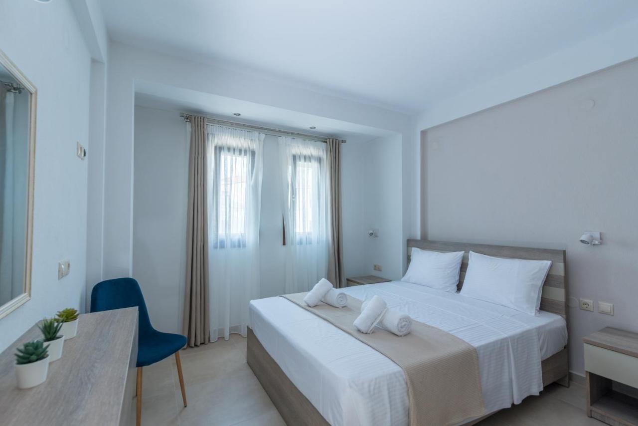 Kalli'S Apartments 尼基季 外观 照片