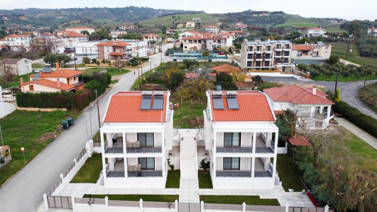 Kalli'S Apartments 尼基季 外观 照片
