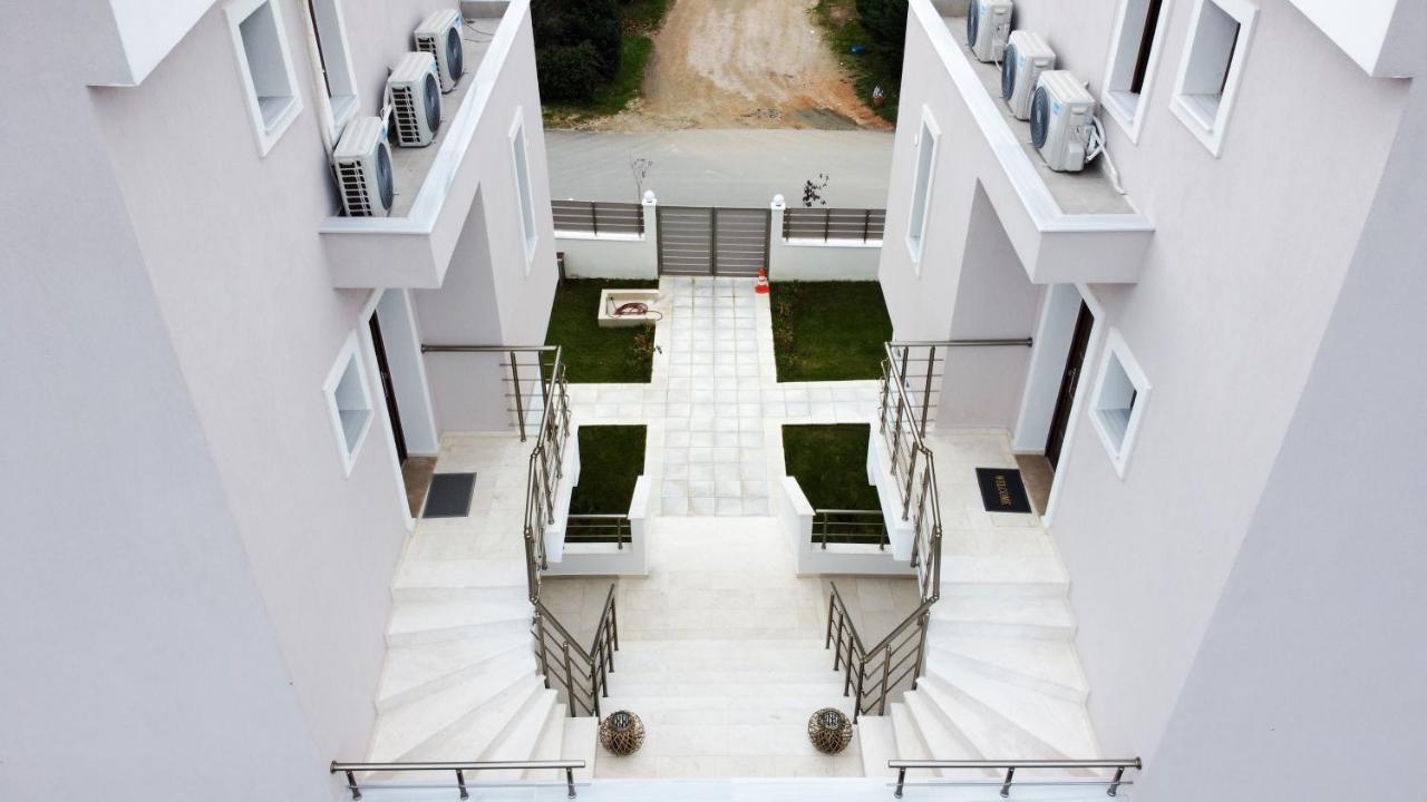 Kalli'S Apartments 尼基季 外观 照片