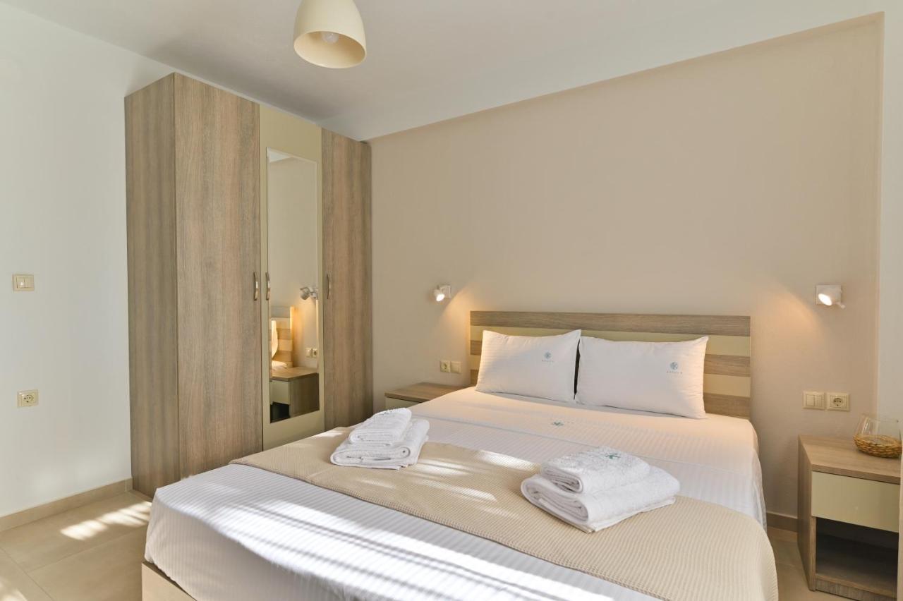 Kalli'S Apartments 尼基季 外观 照片