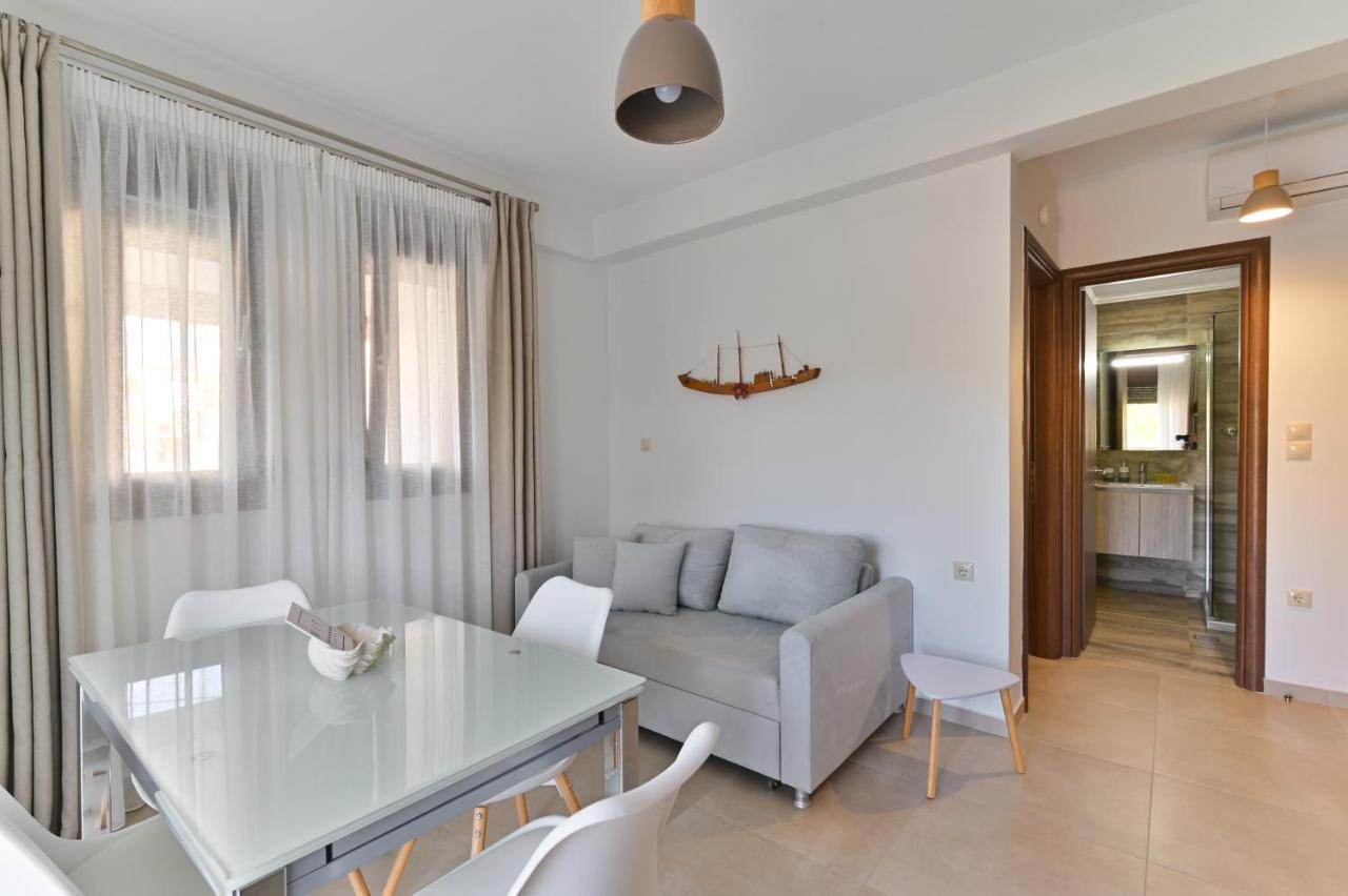 Kalli'S Apartments 尼基季 外观 照片